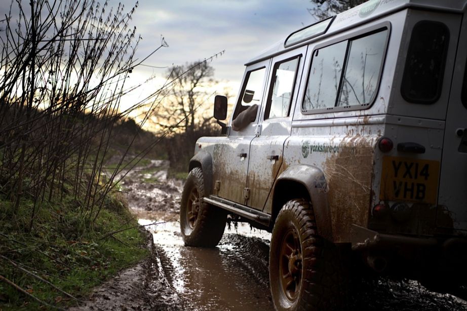 Yorkshire Outdoors Experience
